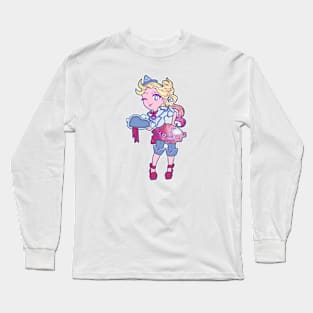 Magical Waitress Long Sleeve T-Shirt